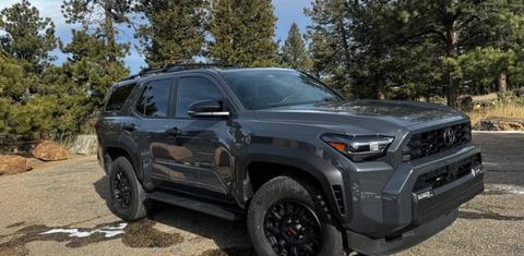 Toyota 4Runner 2026