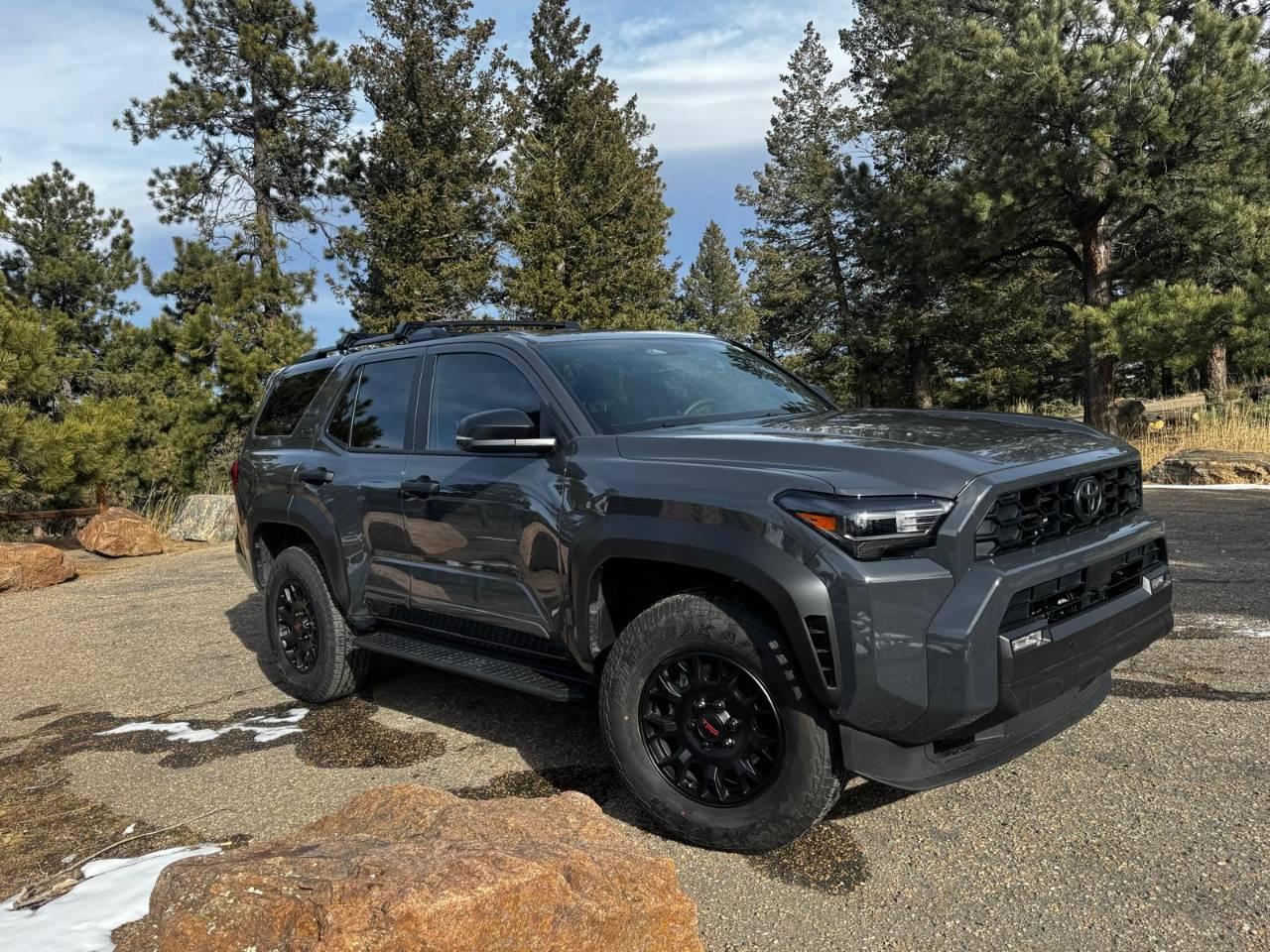 Toyota 4Runner 2026 in Denver, CO