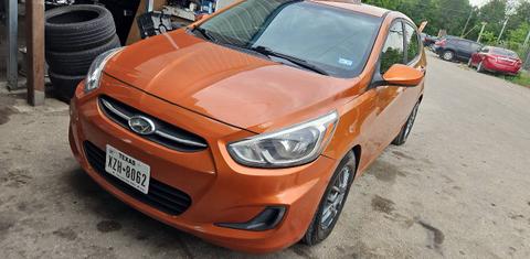 Hyundai Accent 2016