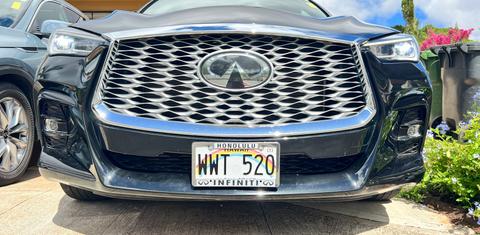 INFINITI QX55 2023