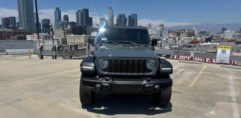 Jeep Wrangler 4xe 2025