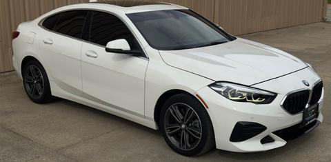 BMW 2 Series Gran Coupe 2022