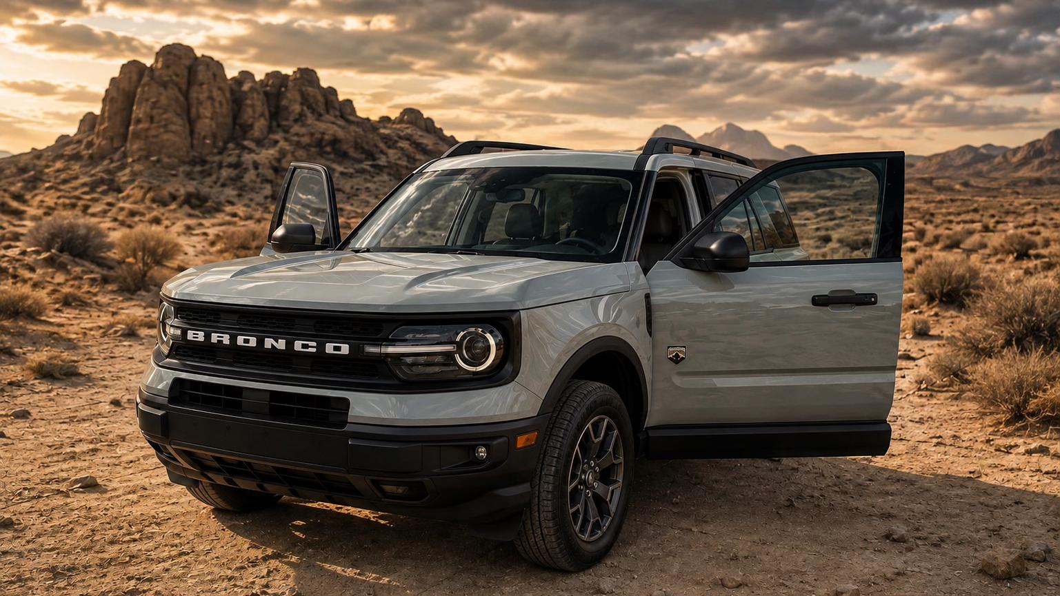 Ford Bronco Sport 2024 in Arlington, TN