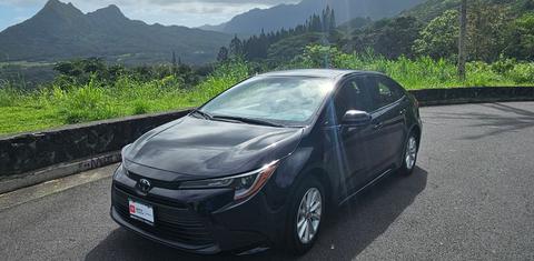 Toyota Corolla 2025