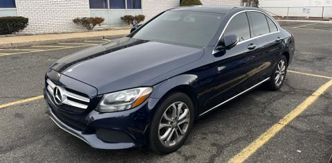 Mercedes-Benz C-Class 2016