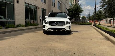 Mercedes-Benz GLB-Class 2025