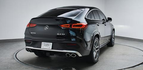 Mercedes-Benz GLE-Class 2021