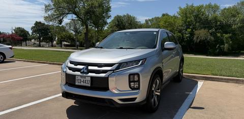 Mitsubishi Outlander Sport 2021