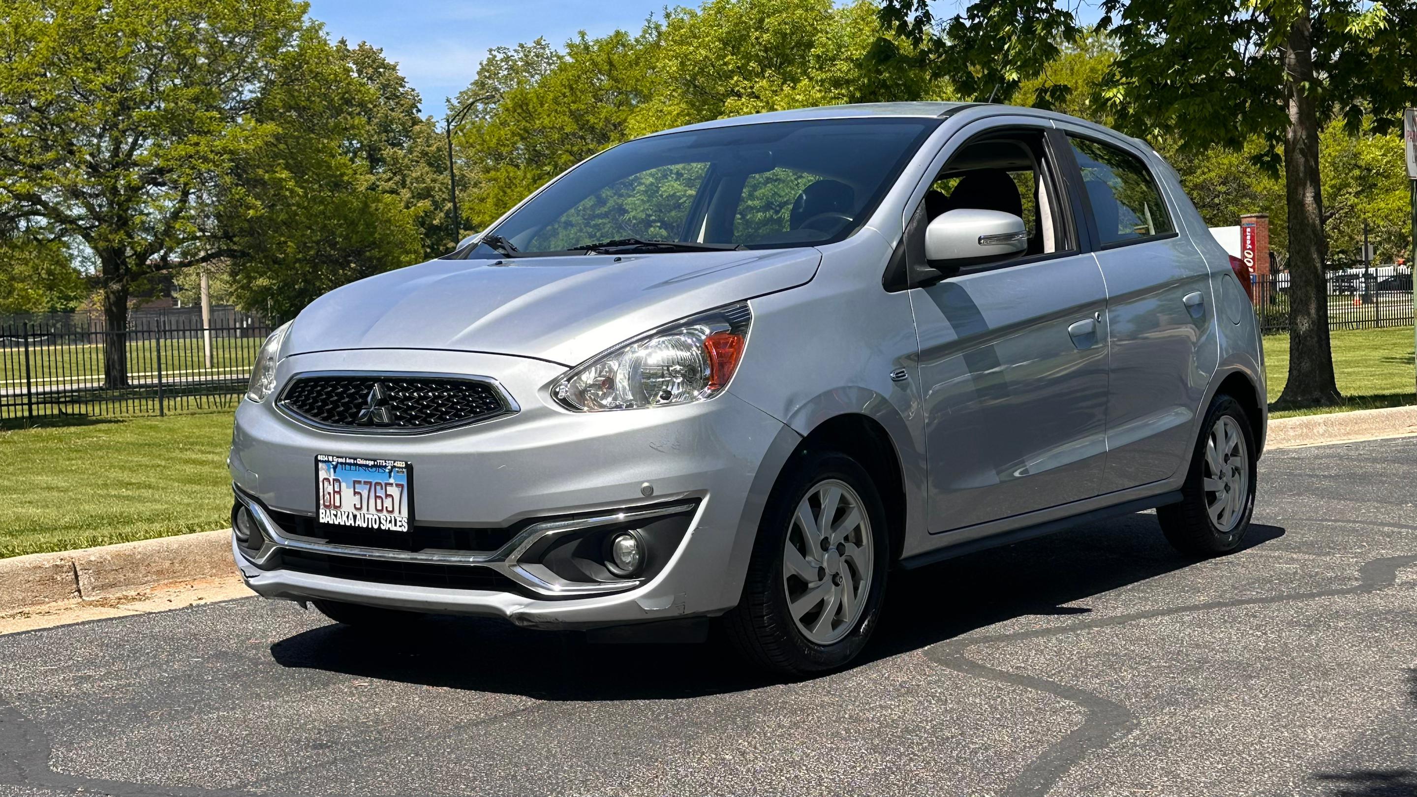 Mitsubishi Mirage 2018 in Chicago, IL