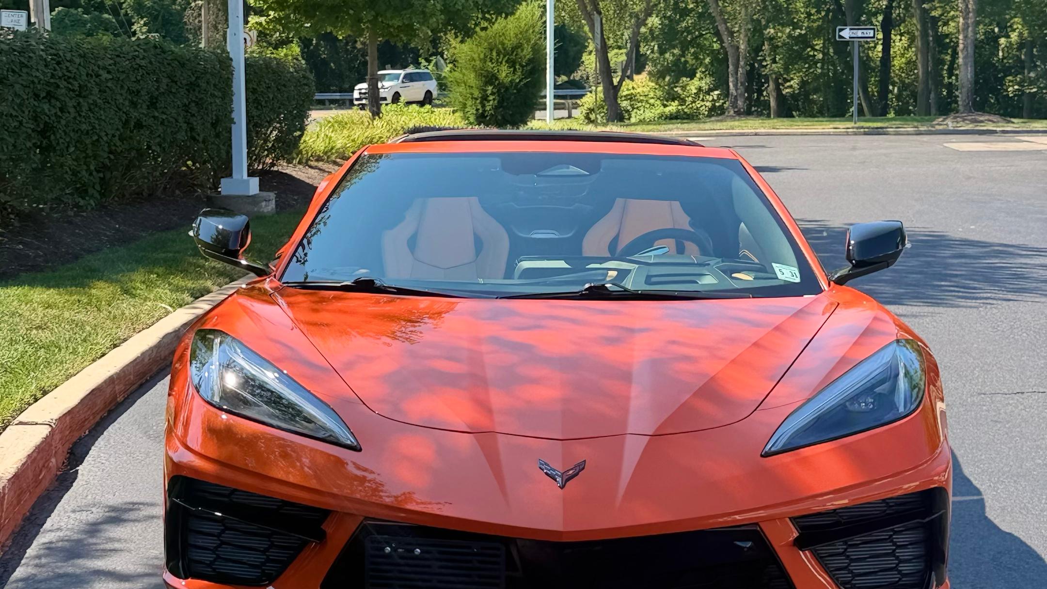 Chevrolet Corvette 2026 in Eatontown, NJ