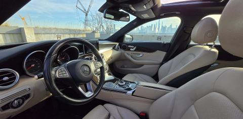 Mercedes-Benz C-Class 2018
