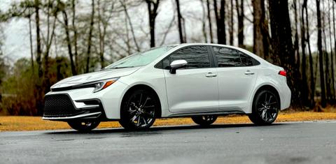 Toyota Corolla 2024