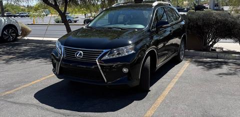 Lexus RX 2015