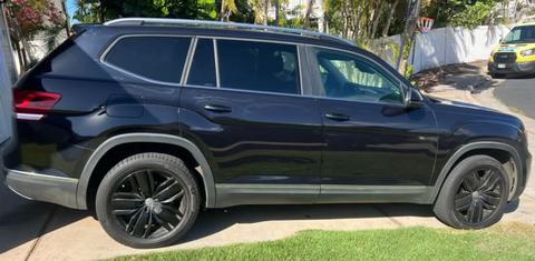 Volkswagen Atlas 2018