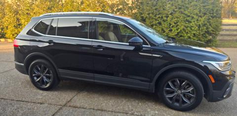 Volkswagen Tiguan 2022