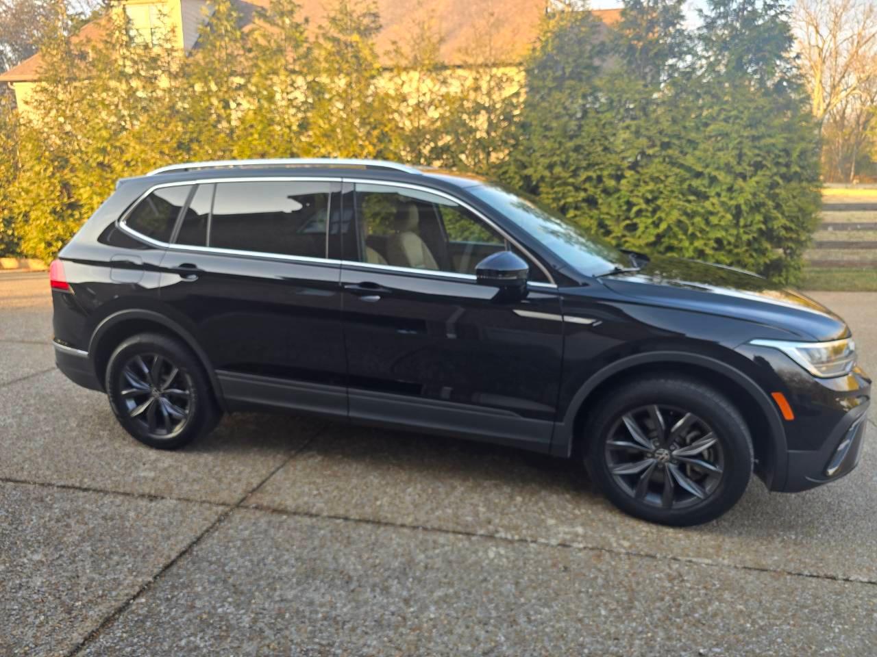 Volkswagen Tiguan 2022 in Nashville, TN