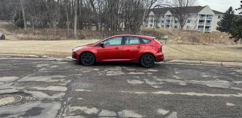 Ford Focus 2018