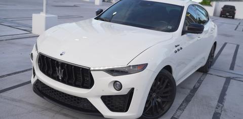 Maserati Levante 2022