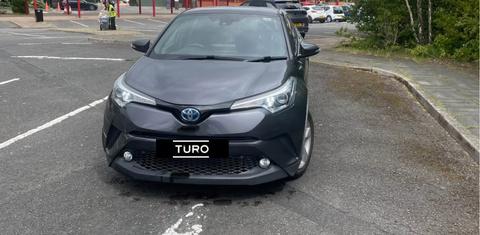 Toyota C-HR 2017