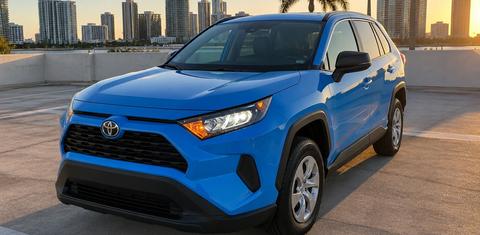 Toyota RAV4 2019