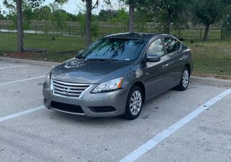 Catégorie de véhicule : Nissan Sentra