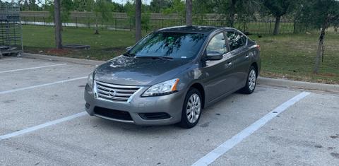 Nissan Sentra 2015