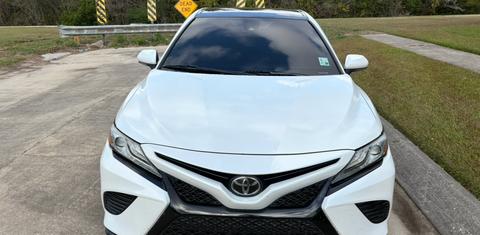 Toyota Camry 2019