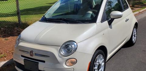 FIAT 500 2013