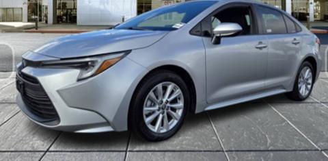 Toyota Corolla Hybrid 2024