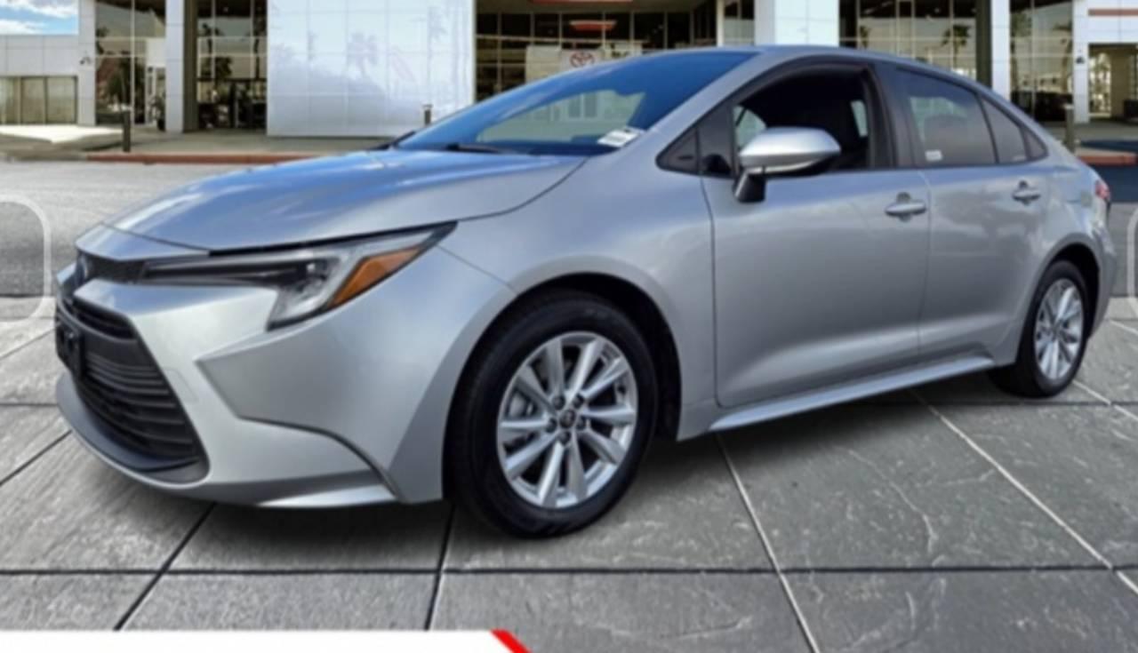 Toyota Corolla Hybrid 2024 in North Las Vegas, NV
