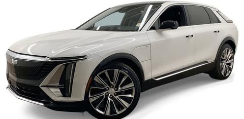 Cadillac LYRIQ 2024