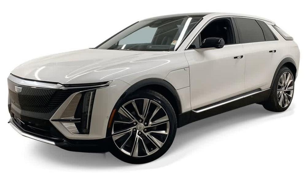 Cadillac LYRIQ 2024 in 