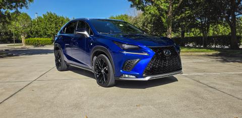 Lexus NX 2021