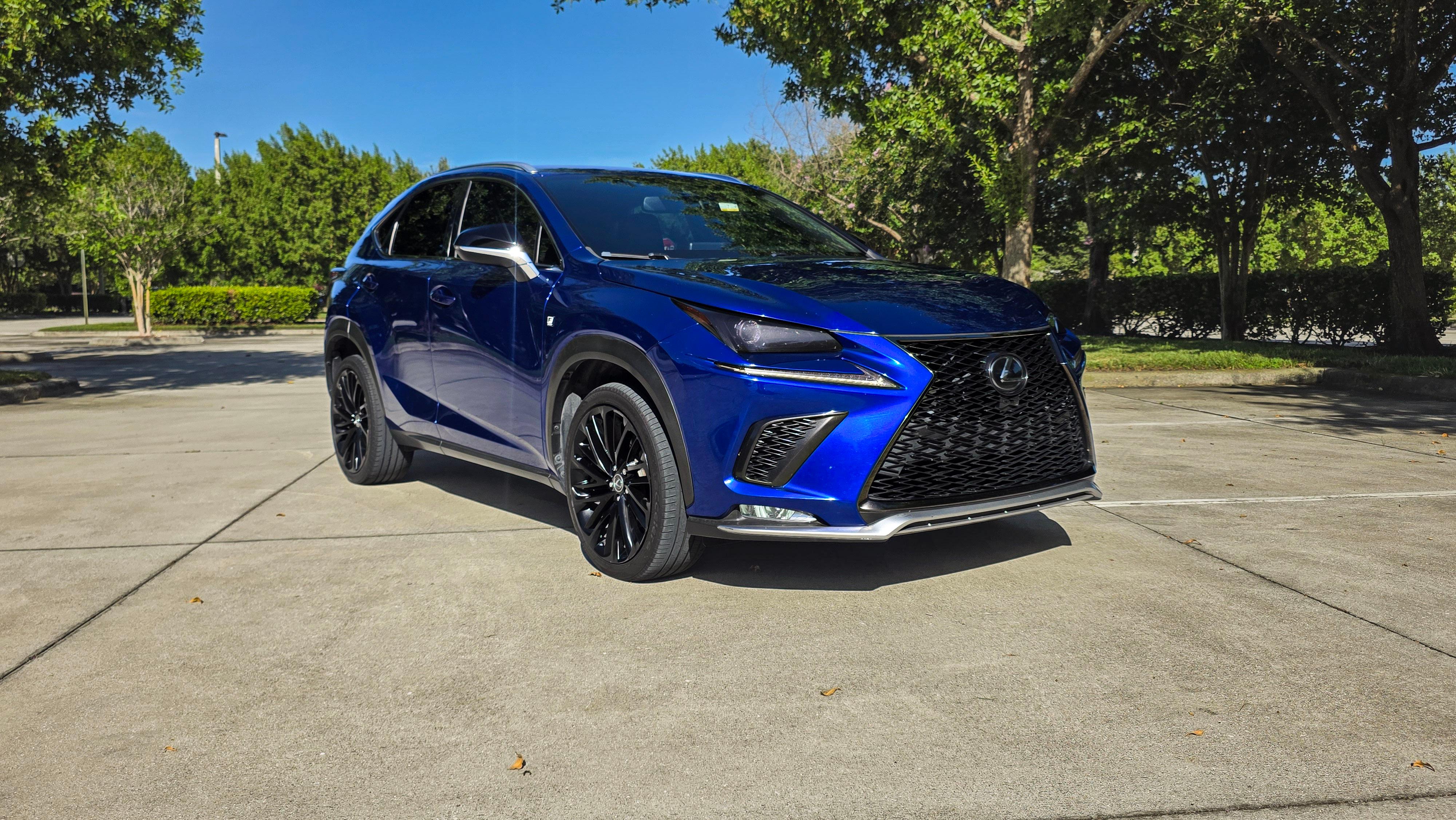 Lexus NX 2021 in Delray Beach, FL