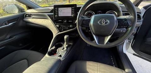 Toyota CAMRY 2024
