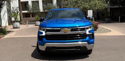 Chevrolet Silverado 1500 2025