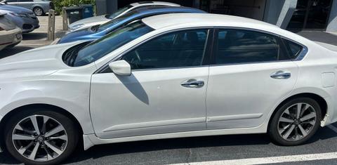Nissan Altima 2016