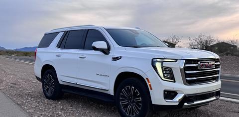 GMC Yukon 2025