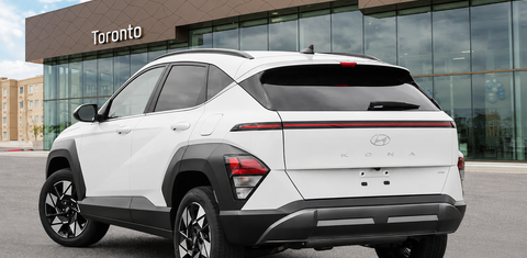 Hyundai Kona 2026
