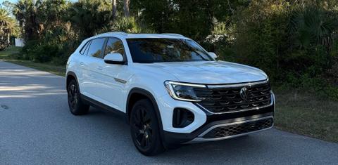 Volkswagen Atlas Cross Sport 2024