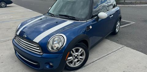 MINI Hardtop 2 Door 2012