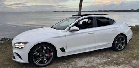 Genesis G70 2025
