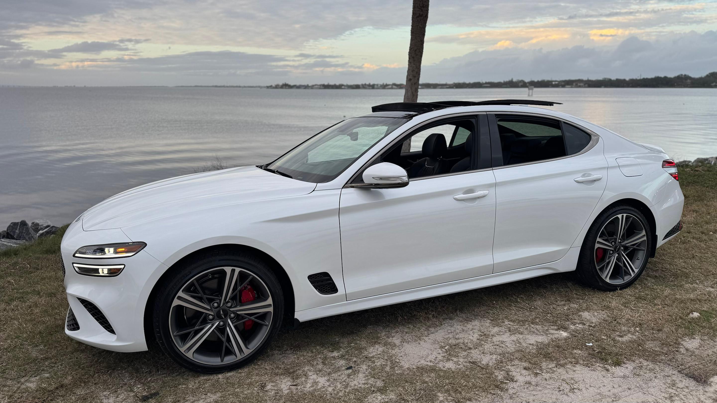 Genesis G70 2025 in 