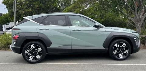 Hyundai KONA 2023