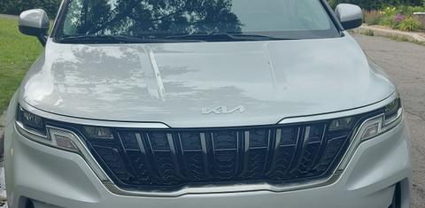 Kia Carnival 2023
