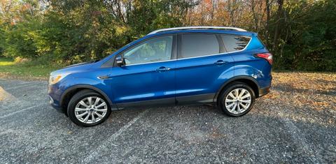 Ford Escape 2017