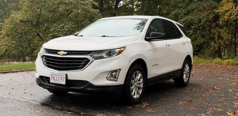Chevrolet Equinox 2018