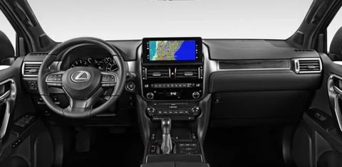 Lexus GX 2023