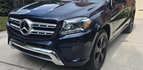 Mercedes-Benz GLS-Class 2017