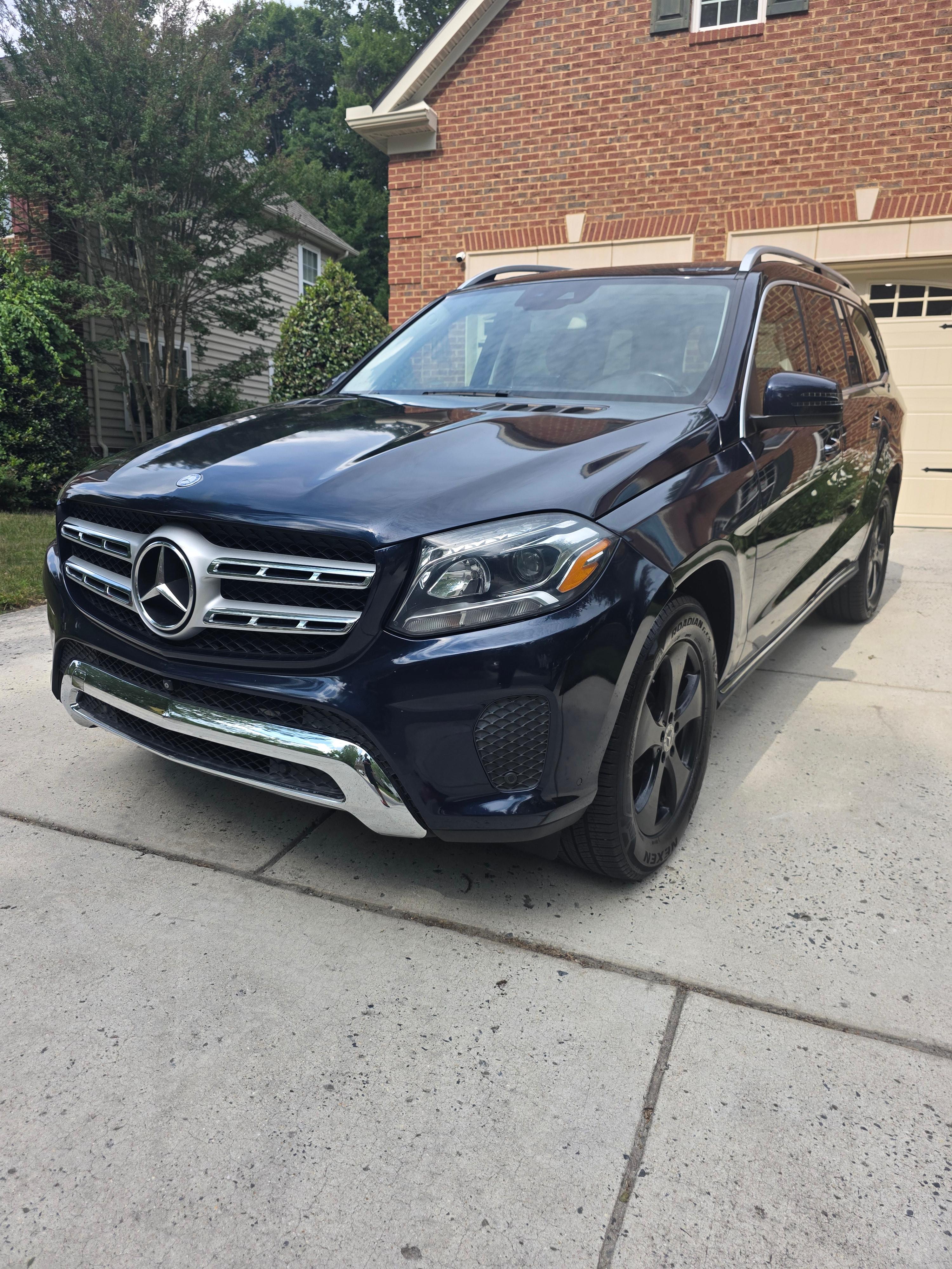 Mercedes-Benz GLS-Class 2017 in Upper Marlboro, MD